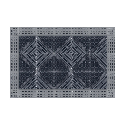 佳美良品三合一地垫单刷D6/2.5cm厚60*120cm/块