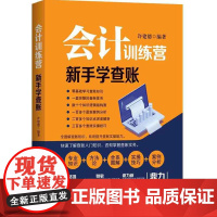 会计训练营:新手学查账