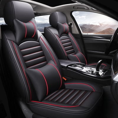 美帮汇四季通用北京BJ20 BJ40 BJ80 E系列四季专用皮革全包坐垫汽车座套