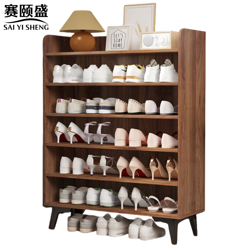 赛颐盛 鞋架六层 830*300*1060mm 个