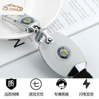 [补贴10%]适用奔驰钥匙套新C200L/c260L壳E300L包GLC/GLE车钥匙扣ES级A180L汽车钥匙包