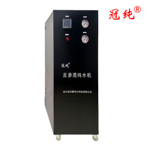冠纯 反渗透纯水机 RO-JS1-300C 商用净水设备