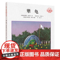 犟龟绘本课外书三年级课外书米切尔恩德必读故事书6-10岁小学生阅读书籍儿童绘本二十一21世纪出版社精装硬壳非注音版