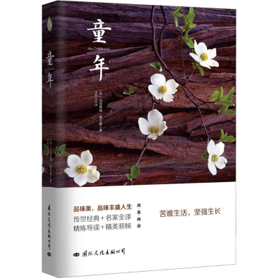 醉染图书童年9787512508972