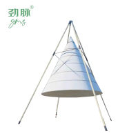 劲脉 灯笼帐篷 4*4*5.45M 顶