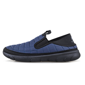 双星休闲鞋四季男款套脚鞋轻便软底简约一脚蹬懒人鞋