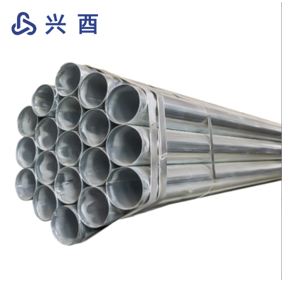 兴酉 镀锌钢管 DN100 千克