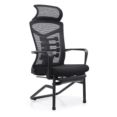 东杉办公椅 可躺职员椅人体工学椅