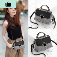 2020新款流行包包女2019韩版潮ins时尚手提包百搭女士单肩斜挎包NEW LAKE女斜挎包