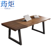 荺炬办公桌160*80*75cm张