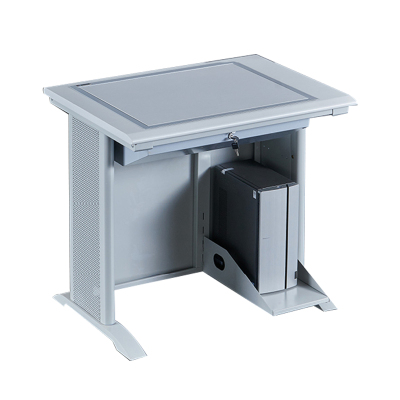 木宜星翻转电脑桌培训考试桌MEX-FZ-86D分体/张