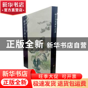 正版 孙光宗国画作品集 段冰编 云南美术出版社 9787548928645 书