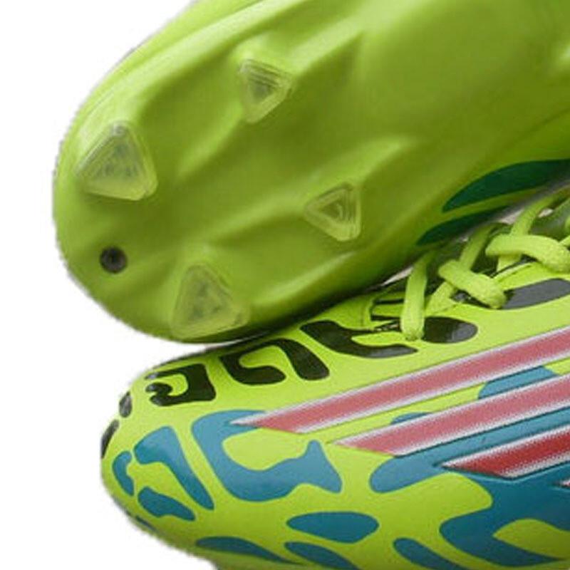 运动户外大钉碎钉儿童足球鞋男人工草地AGTF50足球鞋训练鞋