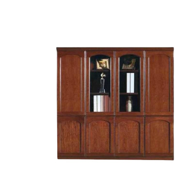 良佳兴 木质文件柜 2000*800*400mm 个