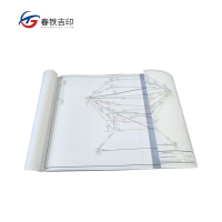 春铁吉印 彩色画面 A3 张