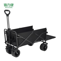 喜力健 户外露营折叠车 XLJ-五寸静音 台