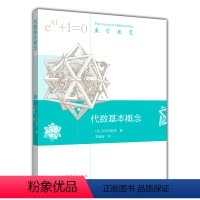 [正版]数学概览 代数基本概念 俄 I.R.沙法列维奇 著 李福安 译 高等教育出版社9787040393606