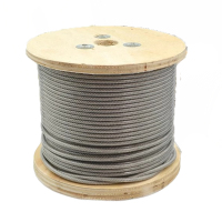 区南 不锈钢钢丝绳 4mm 米