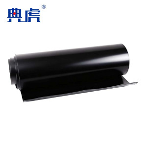 典虎 绝缘胶垫 黑色平面 25kv 10米*1米*8mm 卷