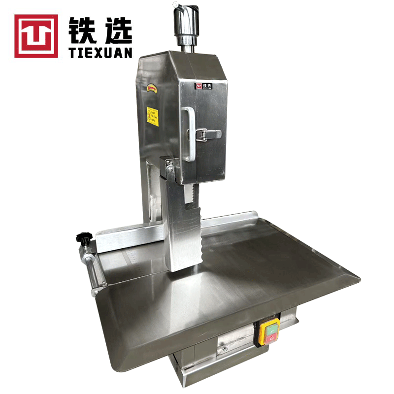 铁选 锯骨机切骨机 YD-210A 台