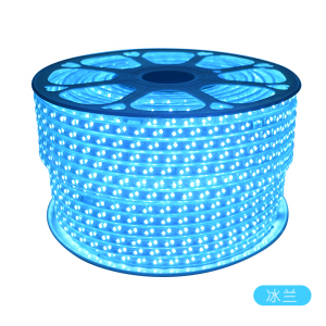 格瑞捷(geruijie) LED彩灯带 LED-100米 白 220V 米