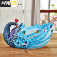 三维工匠微景观花盆多口高房子老桩多肉肉植物花盆创意个性中大号口径家用 T542 中等花盆容器