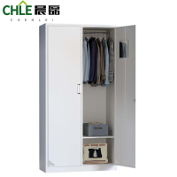 晨磊更衣柜二门/台