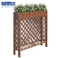 铭思达花箱120*25*120cm个