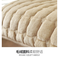 美帮汇坐垫靠垫一体办公室久坐椅子座椅屁股学生椅垫厚靠背座垫家用