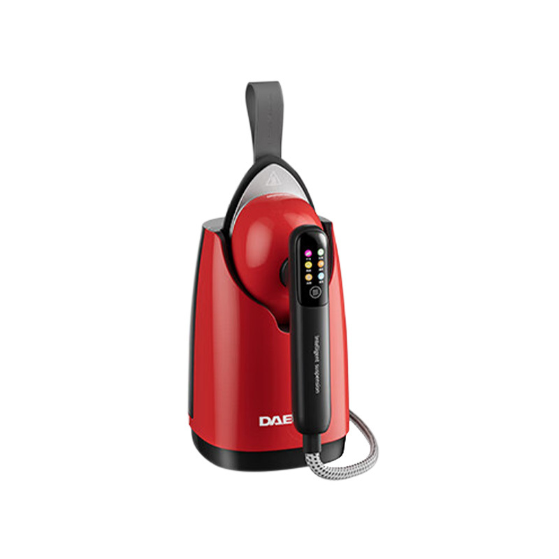 大宇挂烫机免收纳5挡熨烫银离子抗菌手持蒸汽熨烫机HI-049