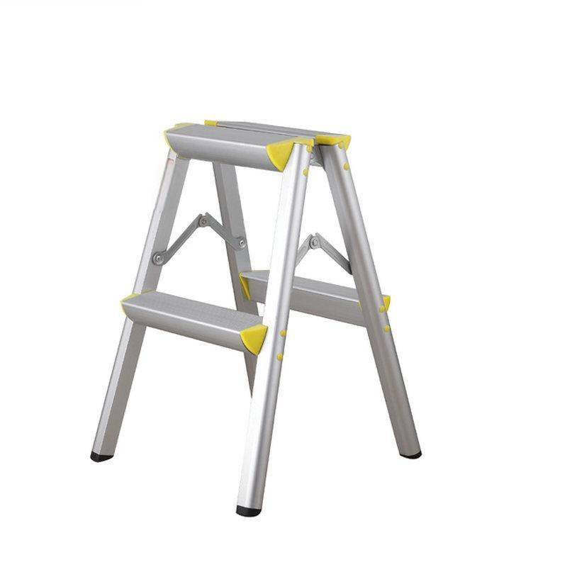 鑫睿辉 家用人字便携折叠梯 二步梯 台