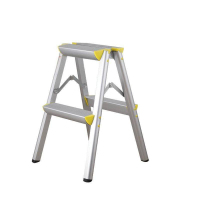 鑫睿辉 家用人字便携折叠梯 二步梯 台