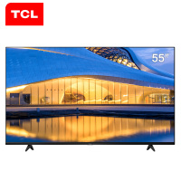 TCL 官方旗舰 65N668 (65英寸) 吋 超薄4K高清8K解码全面屏液晶网络平板电视机