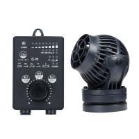 鱼缸造浪泵变频冲浪打浪机老鱼水族箱造流泵老迷你小型渔匠