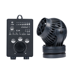 鱼缸造浪泵变频冲浪打浪机老鱼水族箱造流泵老迷你小型渔匠