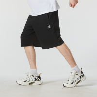 Adidas阿迪达斯三叶草男子新款训练宽松休闲运动梭织短裤IR6849 ZP