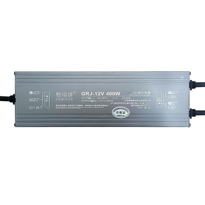 格瑞捷 LED 防水电源 GRJ-12V 400W/个