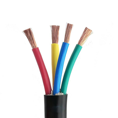 CHDL 橡套软电缆 450/750V