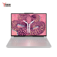 联想(Lenovo)拯救者R9000P 2025AI元启16英寸游戏本电脑(R9-9955HX 32G 1T RTX5060-8G 2.5k 240Hz OLED)冰魄白