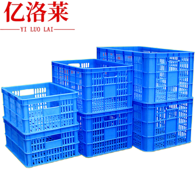 亿洛莱 塑料筐 430*342*200mm 个