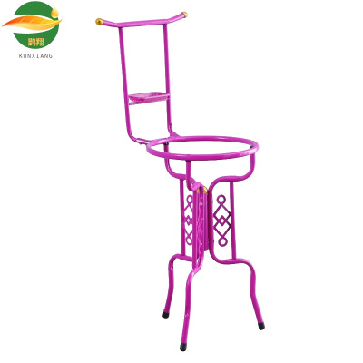 鹍翔铁艺洗脸盆架108X40CM/个