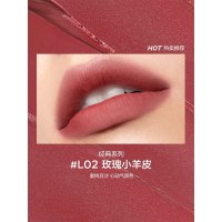 完美日记 恣意出色丝绒细管口红 L02