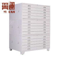 翼澜 图纸柜 3节 台