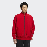 adidas/阿迪达斯外套运动休闲加绒保暖立领男装夹克HZ3039 C