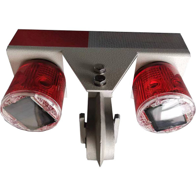 讯博士 TYNJSD580 太阳能警示灯 (计价单位:盏) 红色