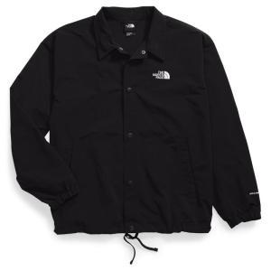THE NORTH FACE北面男士风阻外套TNF Easy Wind Coaches Jacket透气防水休闲服 TNF_BLACK XXL