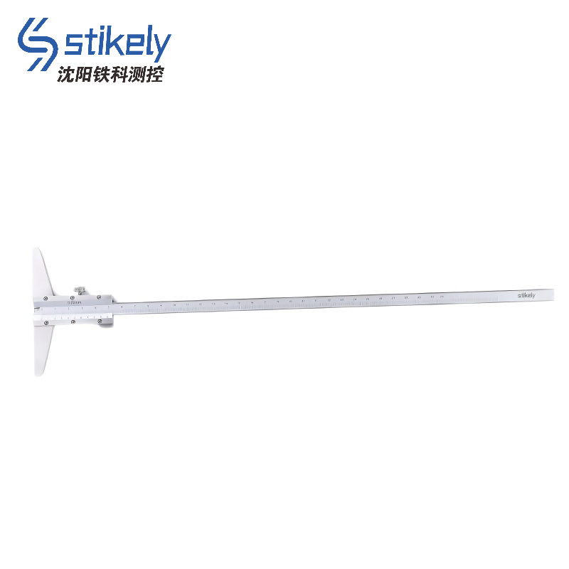 Stikely 游标深度尺 0.02-300*100/把