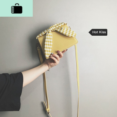 上新流行小包包女包新款2020潮百搭时尚小清新少女ins斜挎单肩包NEW LAKE女斜挎包