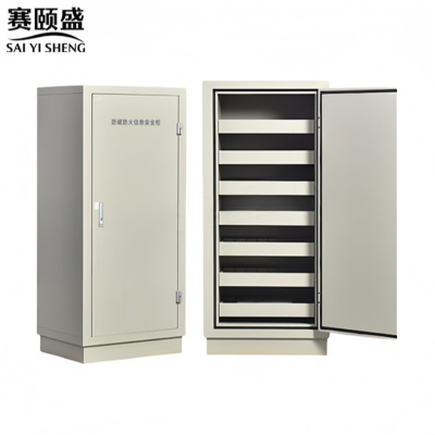 赛颐盛防磁柜大七抽700*520*1500mm台