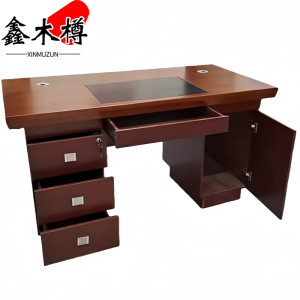 鑫木樽 办公桌 1.6m 张
